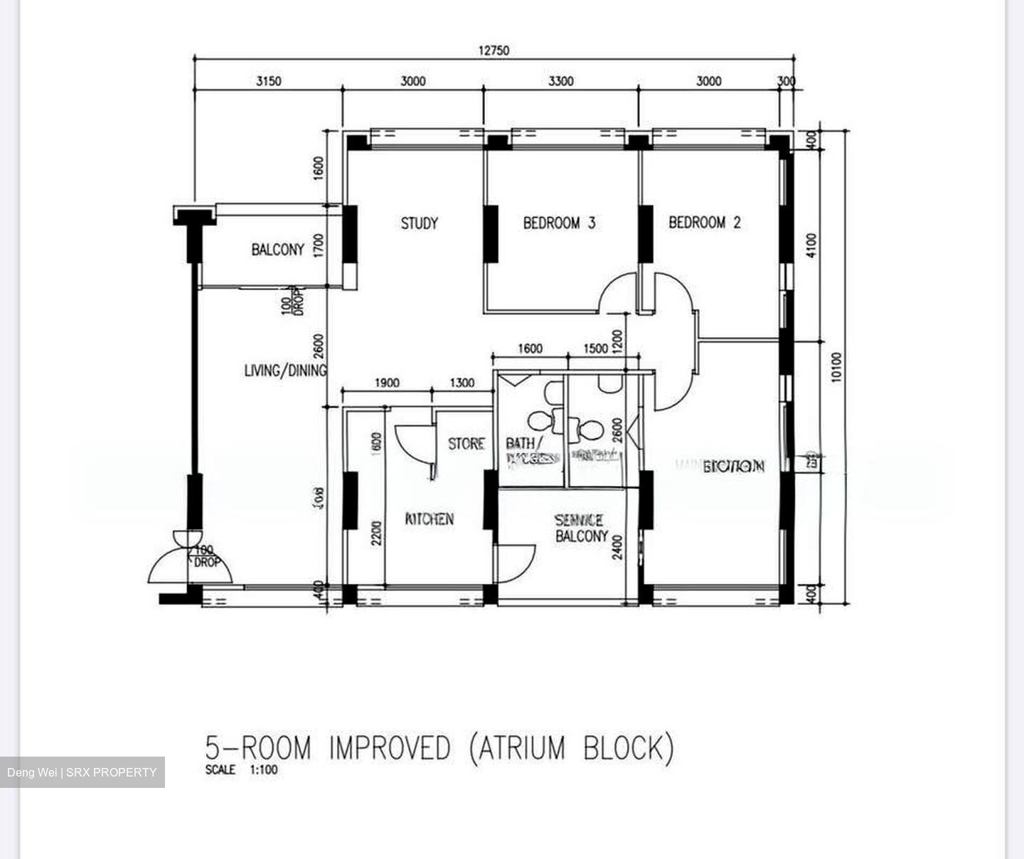 Blk 720 Tampines Starlight (Tampines), HDB 5 Rooms #575736781